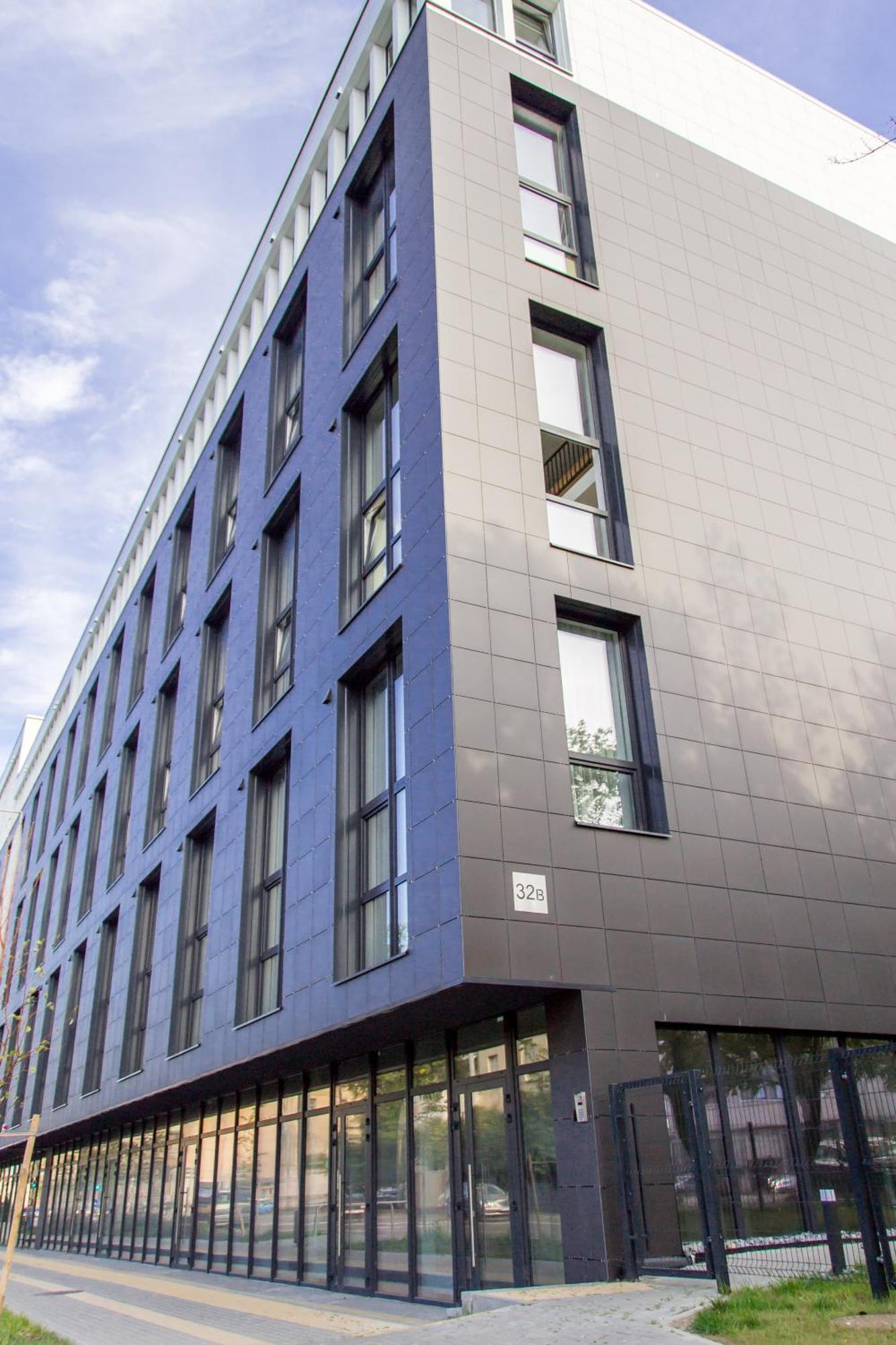 Topfloor Apartments Vilnius Exterior foto